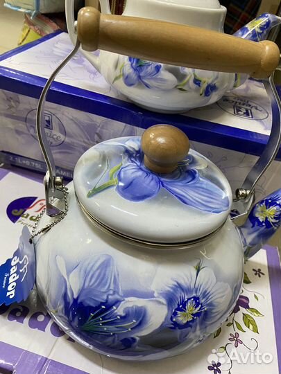 Чайный набор