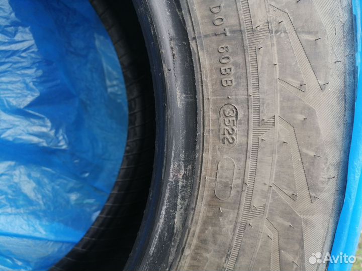 Ikon Tyres Nordman 7 SUV 215/65 R16 102T