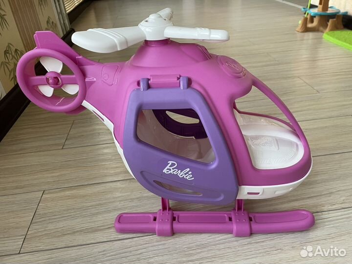 Вертолёт для игрушек