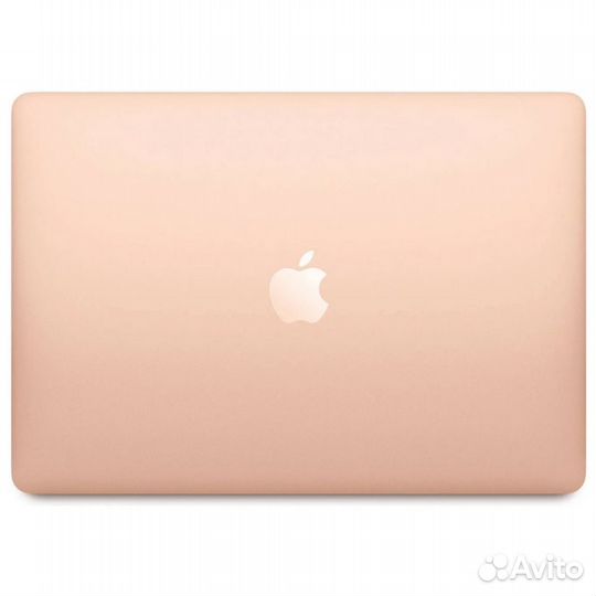 Macbook air m1 gold 8 256 ростест