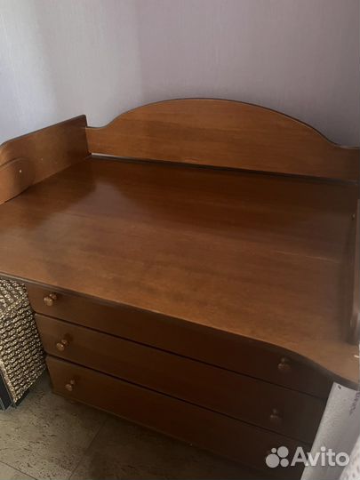 Пеленальный комод