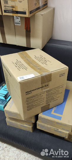 Оригинал в упаковке ремкомплект MK-3170 Kyocera