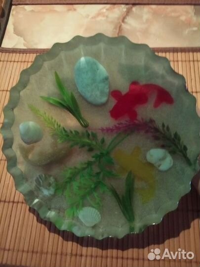 Подставка для вазы, цветов