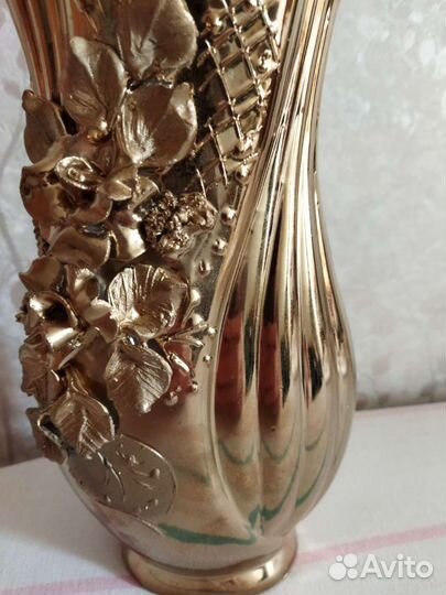 Ваза для цветов новая