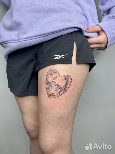 Тату мастер