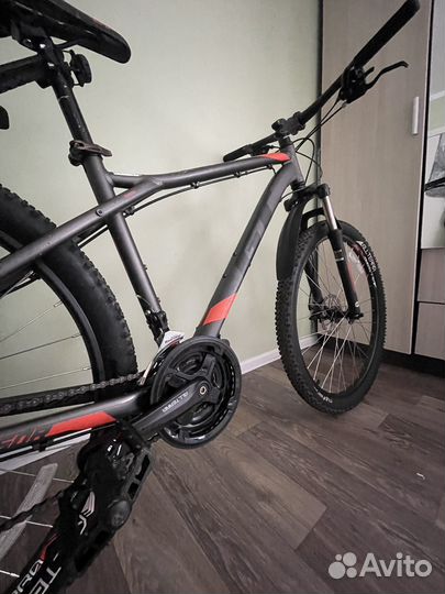 Велосипед GT aggressor 27,5