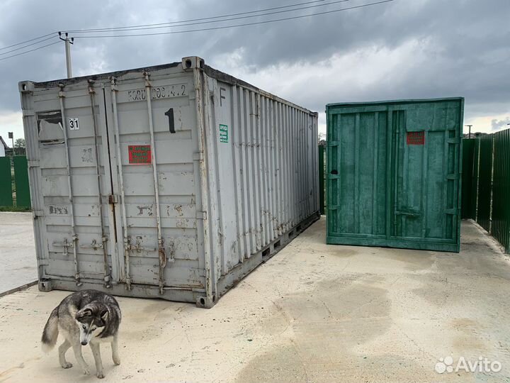 Аренда Контейнера