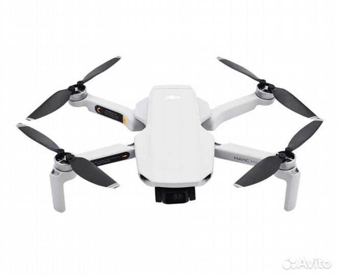 Комплект пропеллеров для DJI Mini 1 версии Серебро