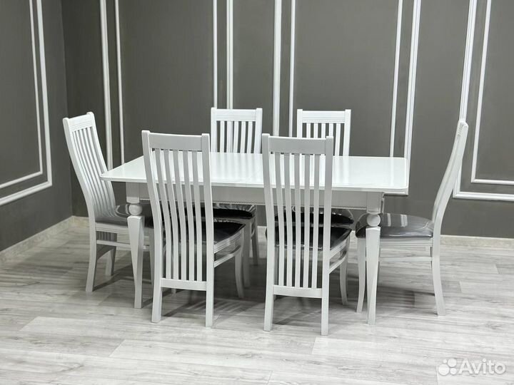 Столы и стулья для кухни. В наличии