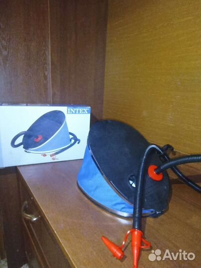 Насос для бассейна intex