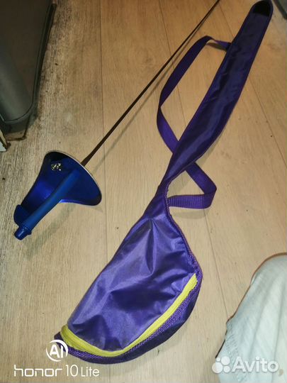 Экипировка для фехтования