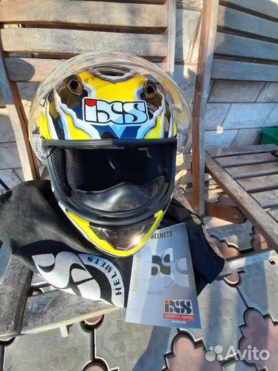 Шлем для мотоцикла