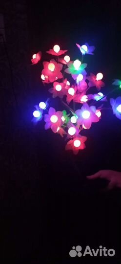 Гирлянда, светильник, ночник