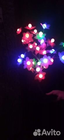 Гирлянда, светильник, ночник