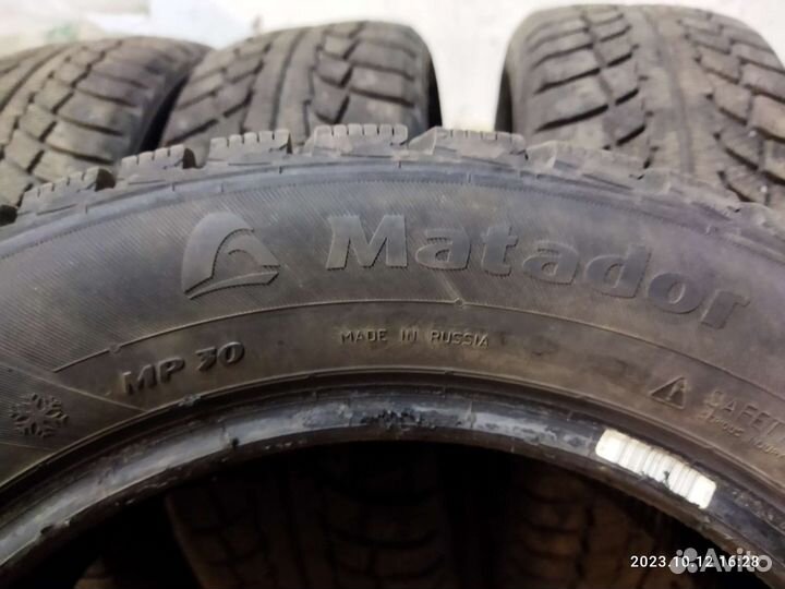 Matador MP 30 Sibir Ice 2 205/55 R16