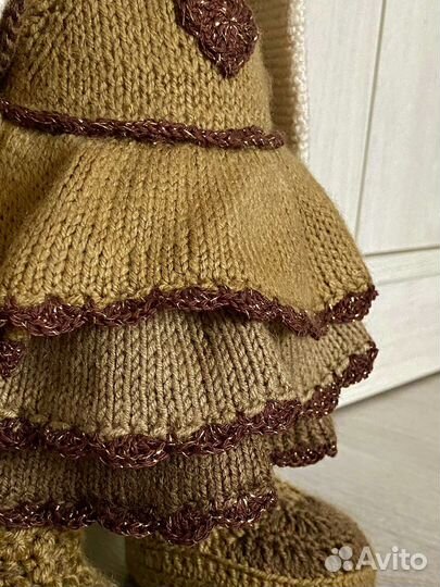 Вязаная игрушка