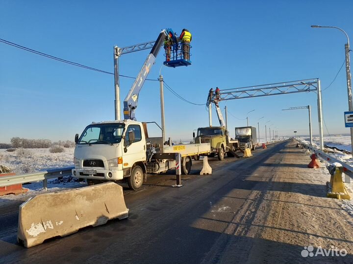 Манипулятора 5т Эвакуатор