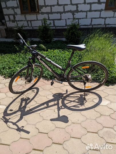 Велосипед женский Мерида 28 бу