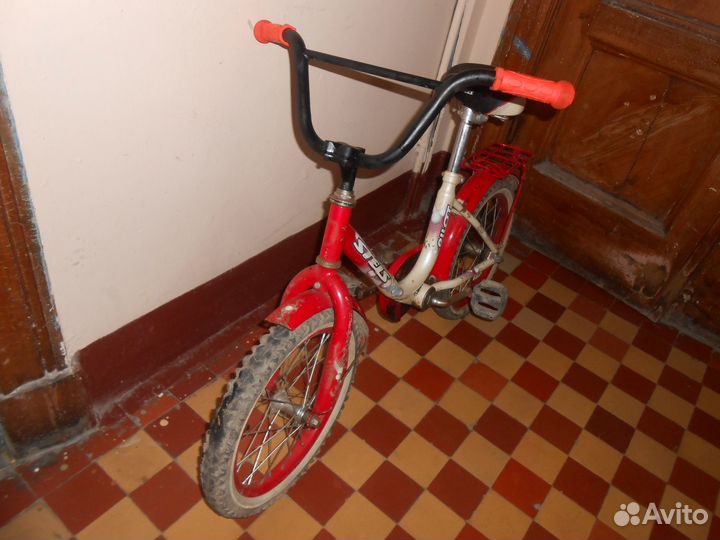 Велосипеды детские