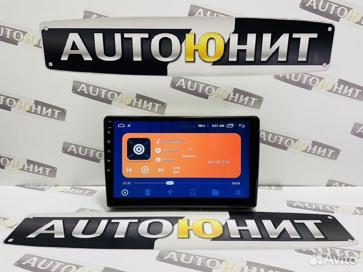 Nissan X-Trail T30 2000-2007 Магнитола AMP 2+16