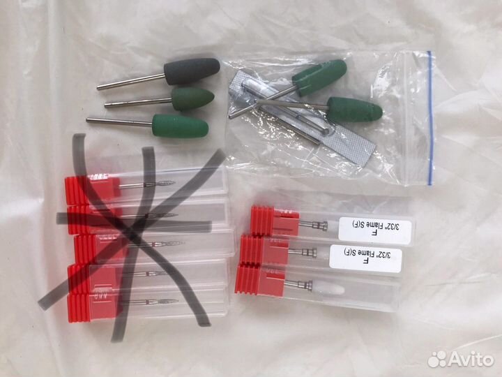 Все для маникюра бу