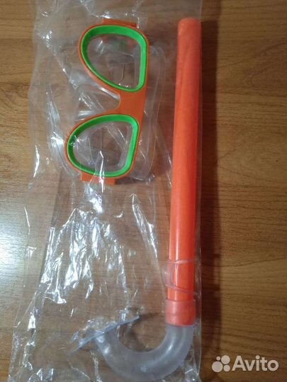 Маска для плавания