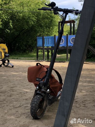 Электросамокат kugoo m4 pro