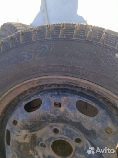 Camso Xtra Wall 185/70 R14