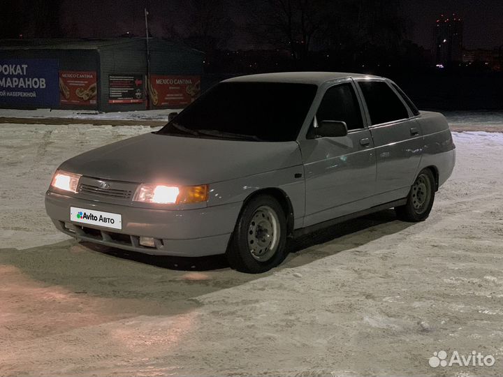 ВАЗ 2110 1.6 МТ, 2005, 193 000 км