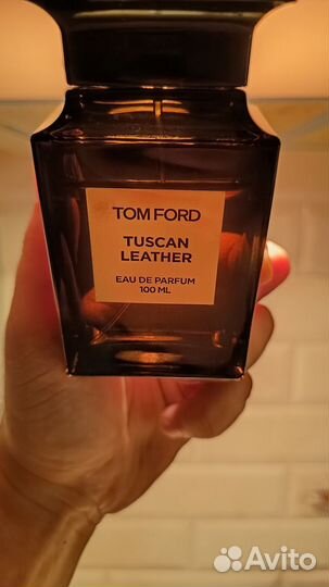 Tom Ford Tuscan Leather