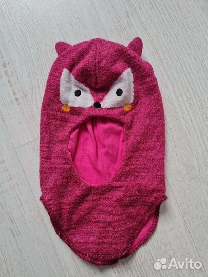 Шапка шлем lassie 44 46