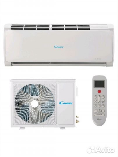 Сплит-система Candy AC-07HTA03/R2