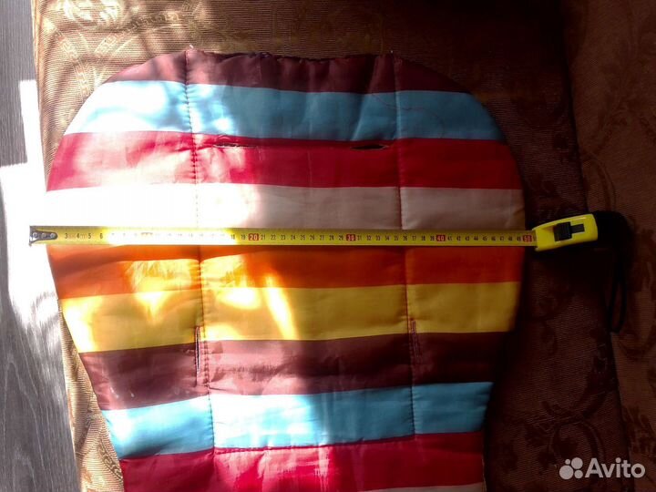 Чехол на детский стульчик для кормления