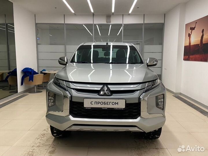 Mitsubishi L200 2.4 AT, 2022, 116 935 км