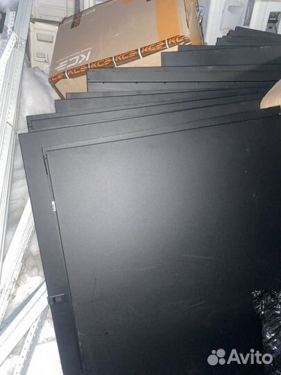 Боковая стенка для серверного шкафа цена за пару