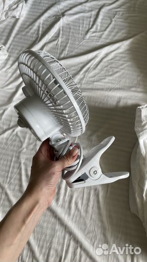 Вентилятор