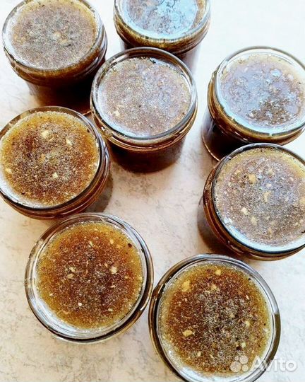 Медовый эликсир для мужского здоровья