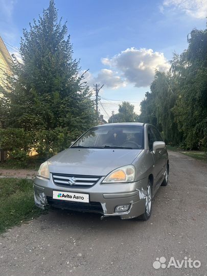 Suzuki Liana 1.6 AT, 2005, 238 000 км