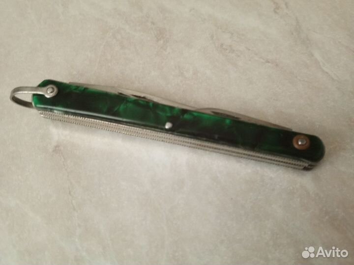 Нож складной СССР новый