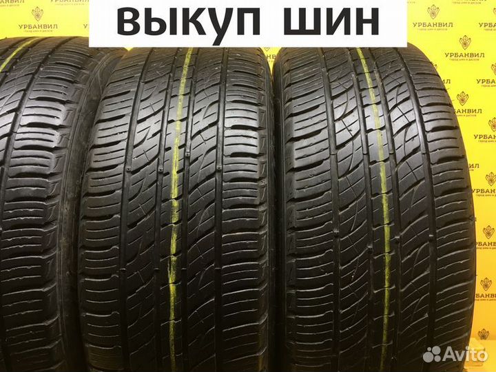 Kumho Crugen Premium KL33 235/55 R19 101H