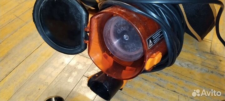 Пылесос SSen Storm a STa-015