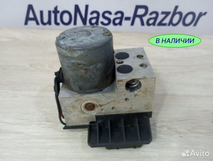Блок ABS (насос) Audi A4 B5 1994-2001