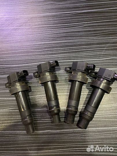 Катушка зажигания Kia rio, Solaris