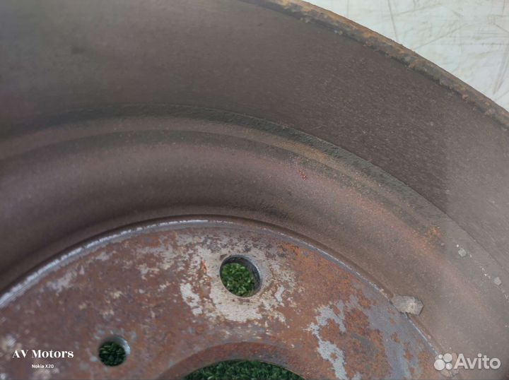 Тормозной барабан Nissan Almera Classic B-10