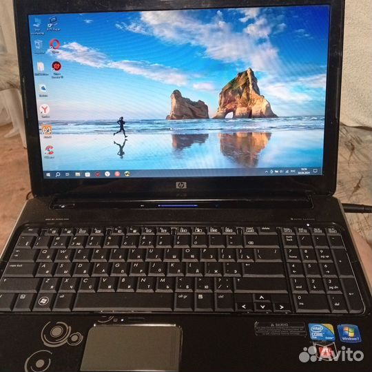 Ноутбук игровой hp pavilion