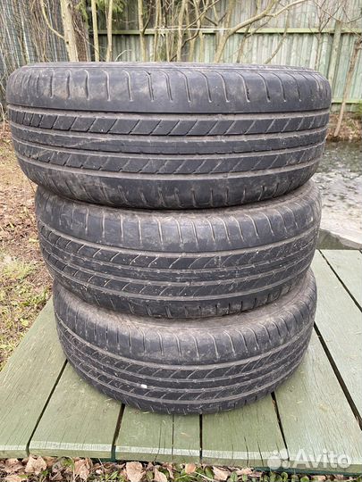 Goodyear EfficientGrip 205/60 R16 92W