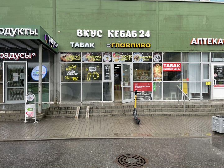 Продам торговое помещение, 170.8 м²