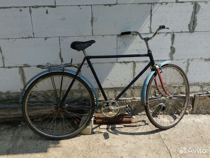 Велосипед бу