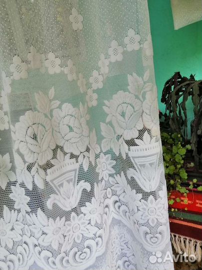 Занавески шторы тюль бу