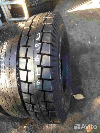 Daewoo Matterhorn 8.25 R15